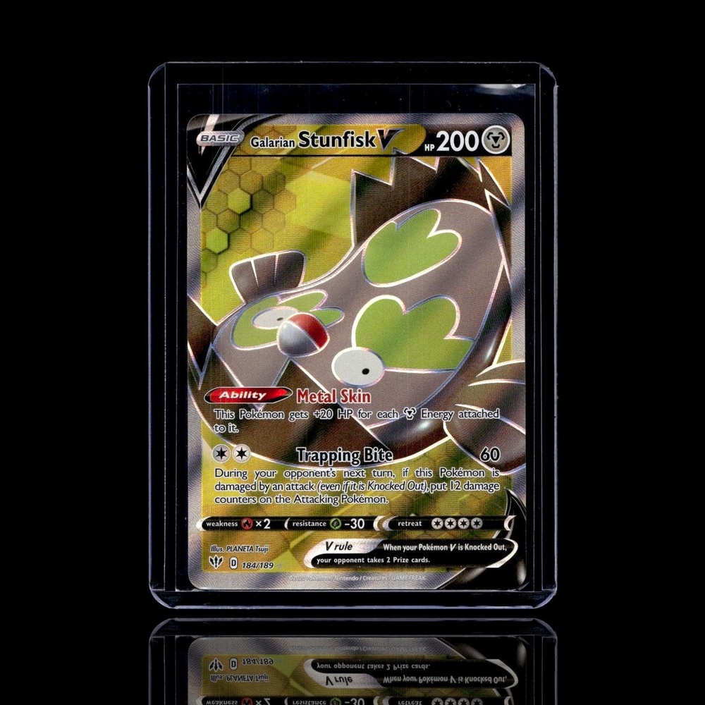 A Common card left