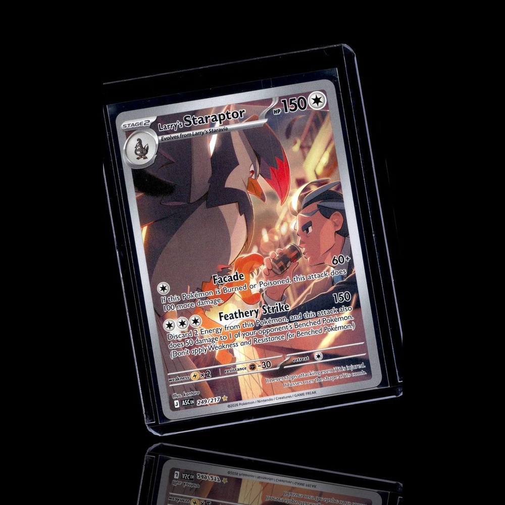 A Uncommon card left