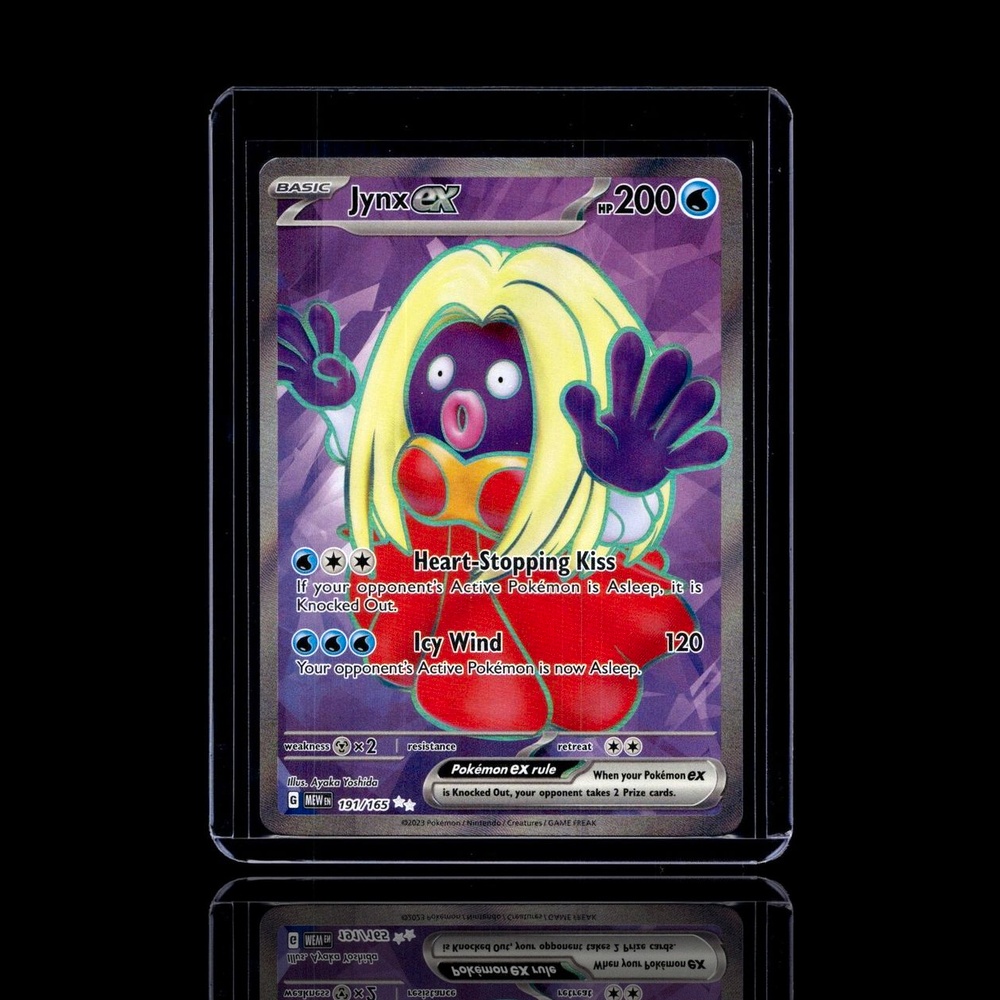 A Rare card left