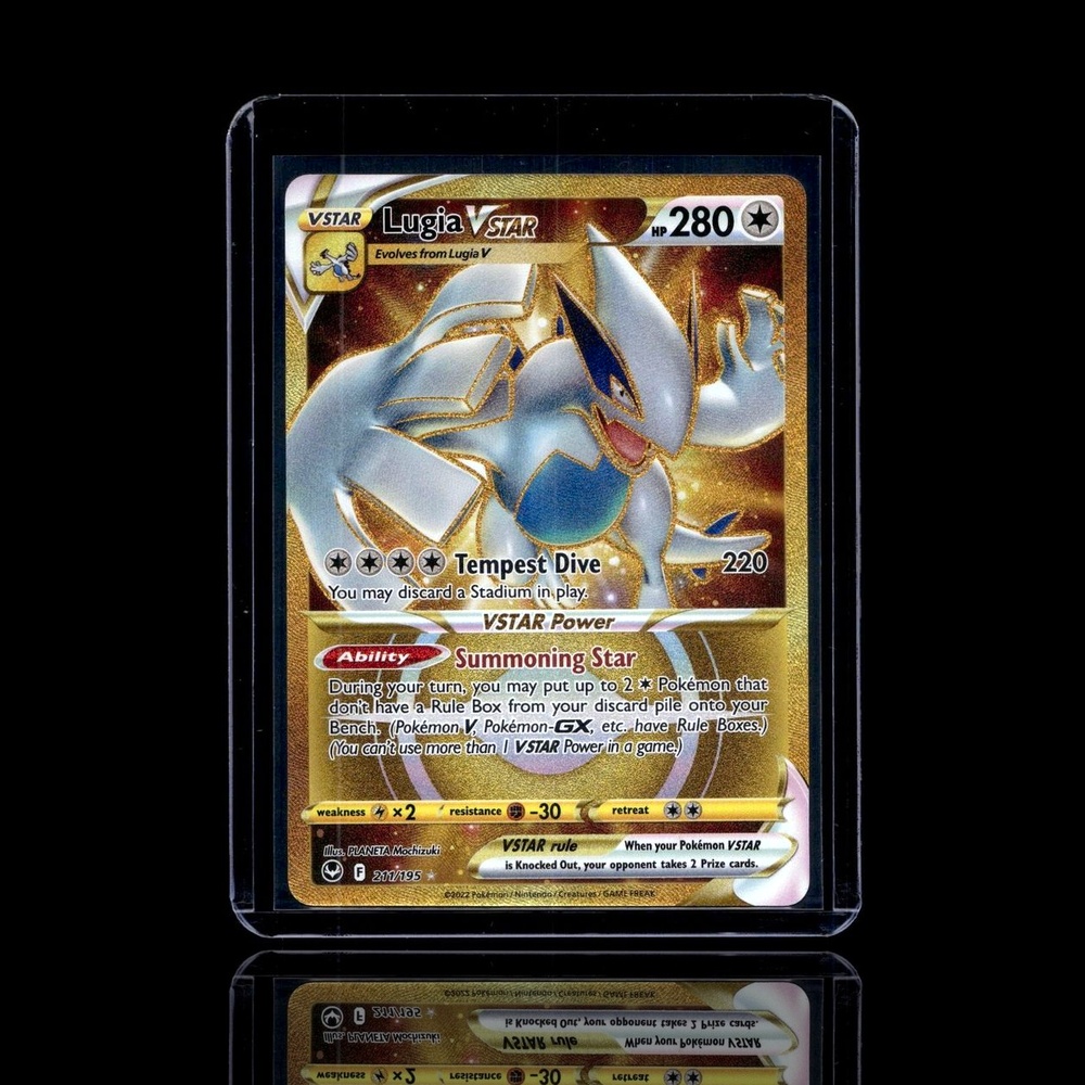 A Epic card left