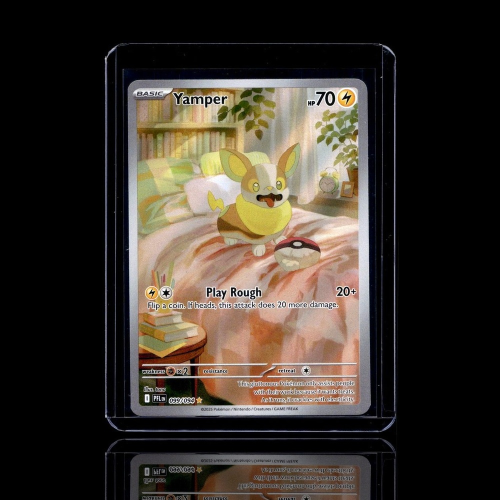 A Uncommon card left