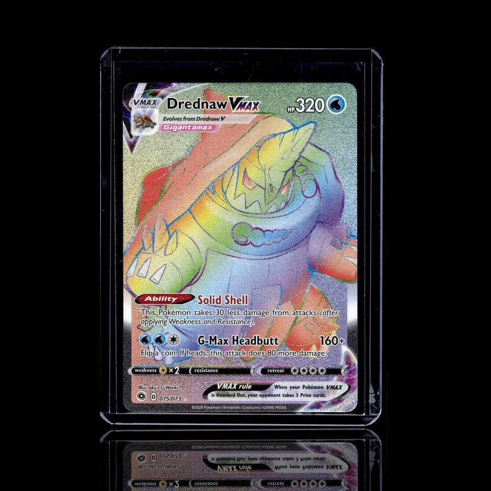 A Rare card left