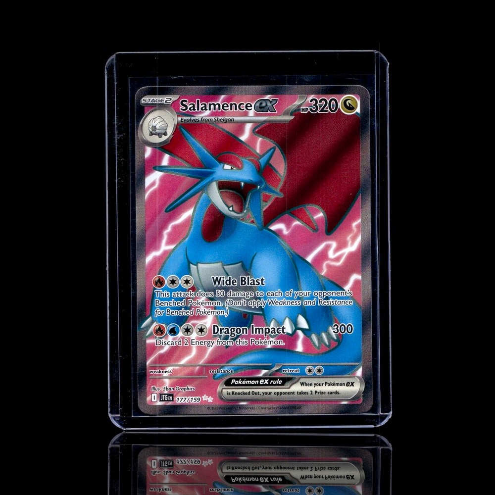 A Common card left