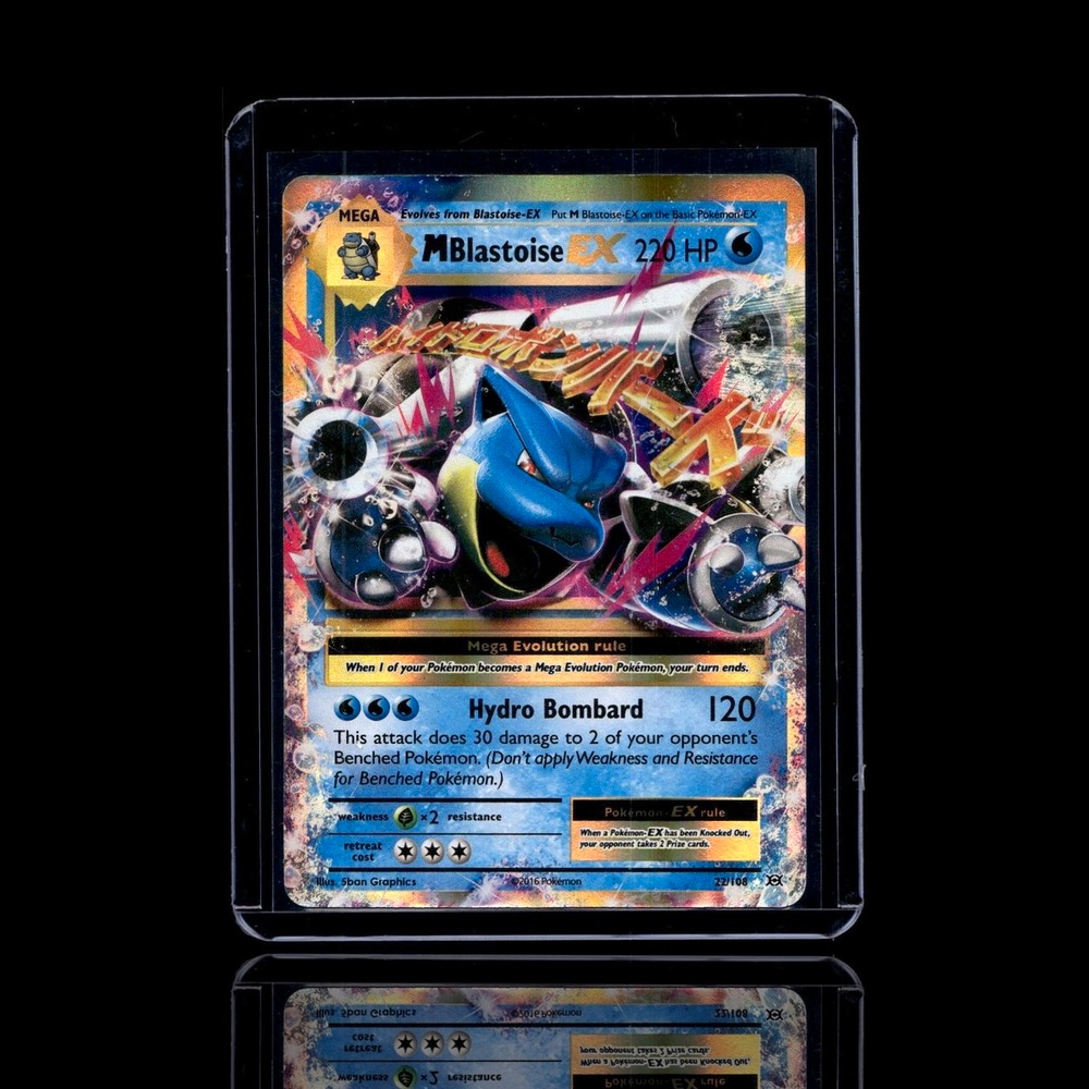 A Epic card left