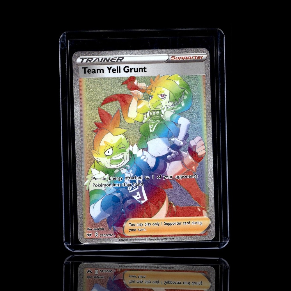 A Uncommon card left