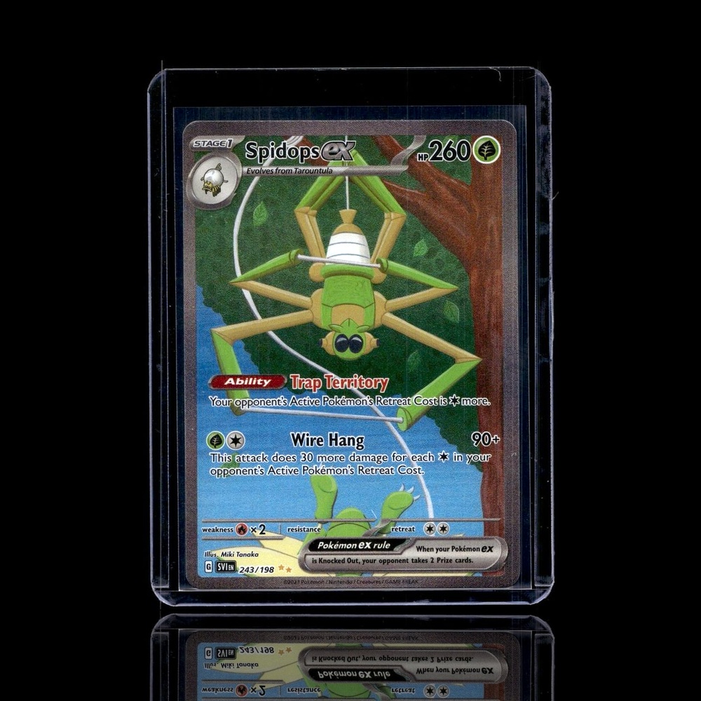 A Rare card left