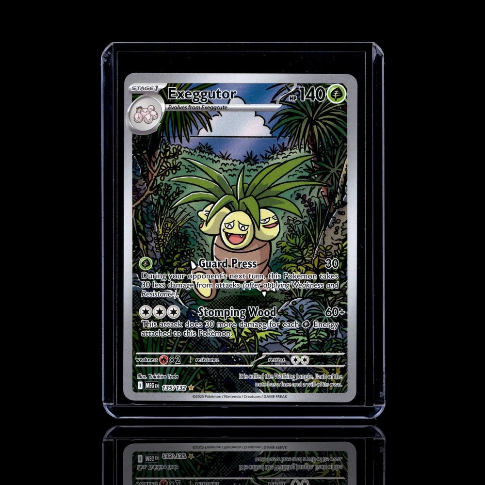 A Common card left