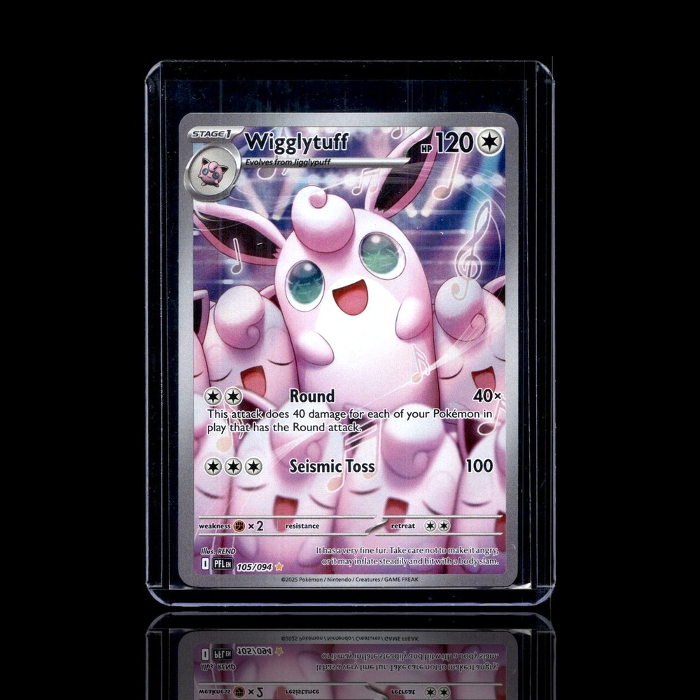 A Rare card left