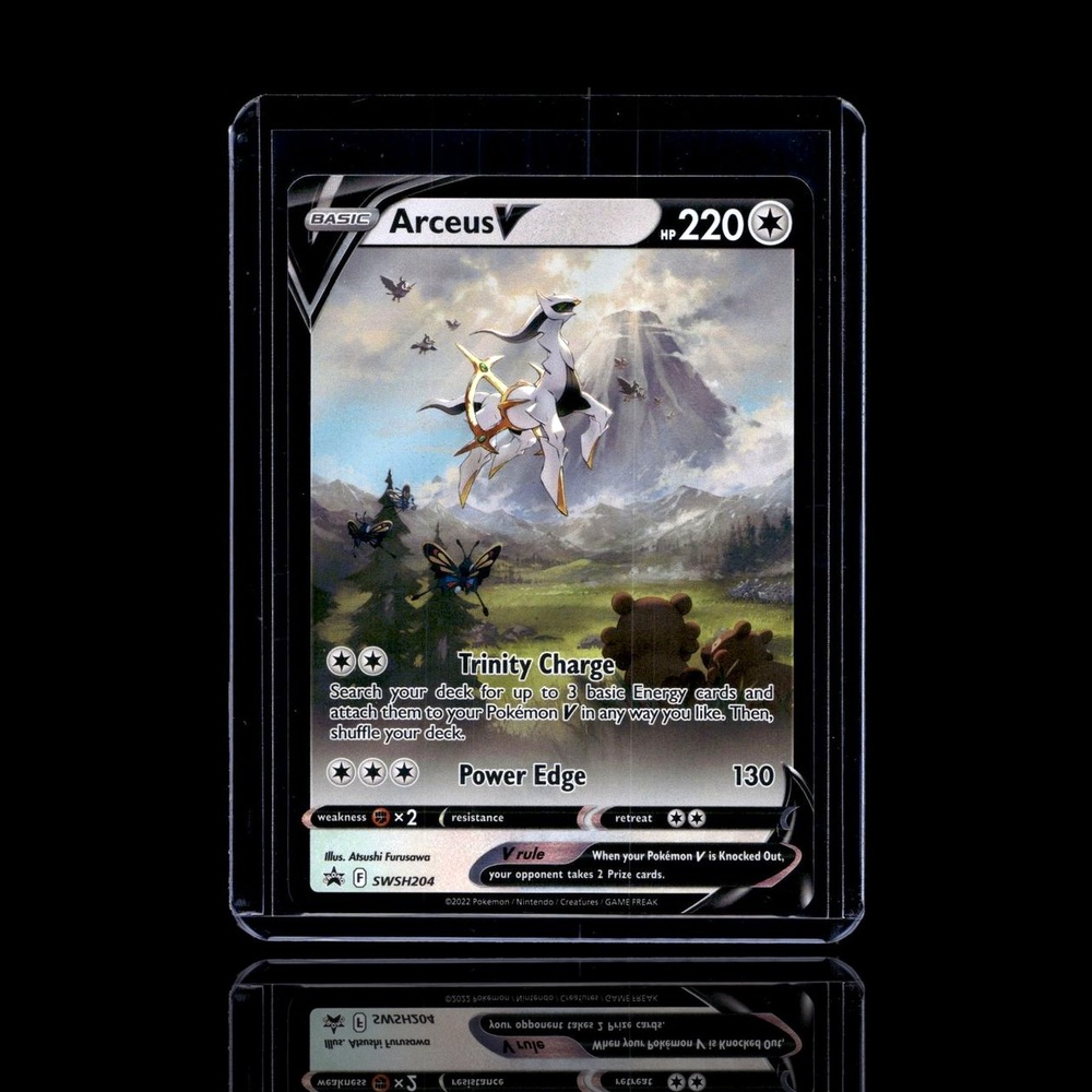 A Epic card left