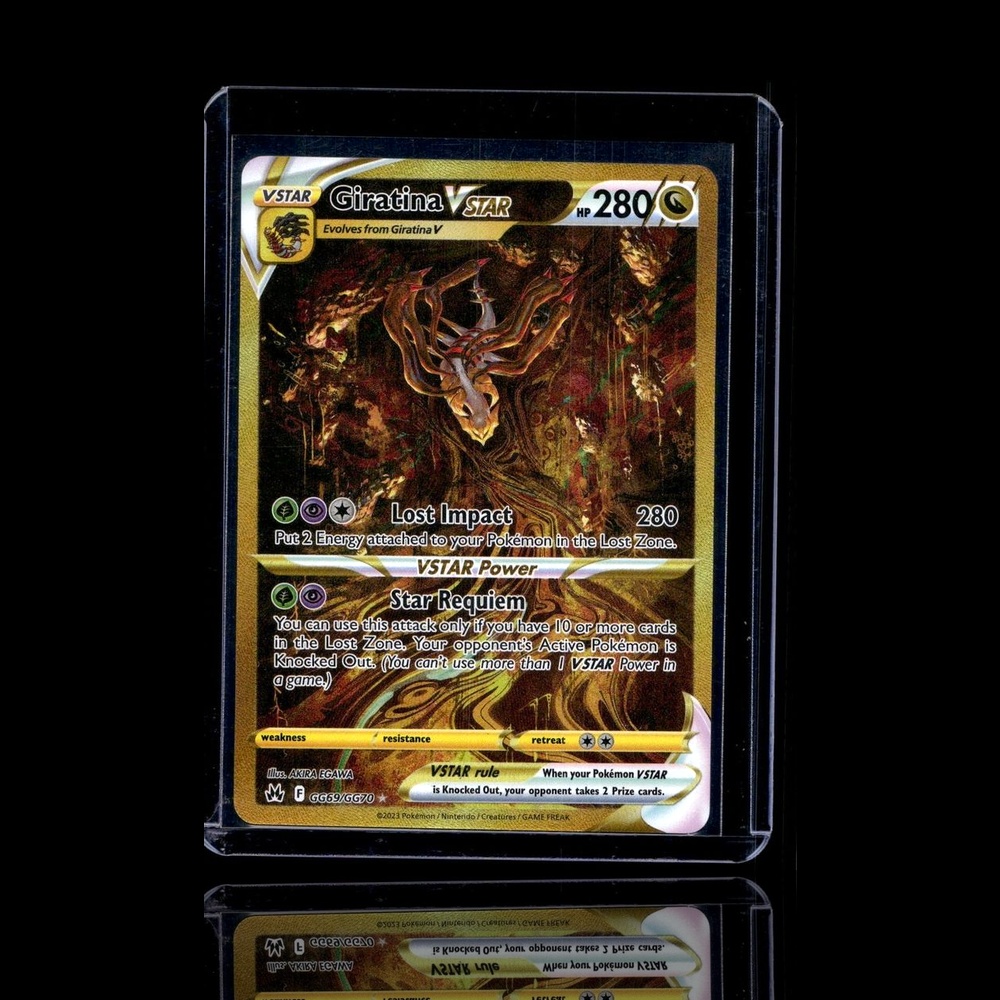 A Chase card left
