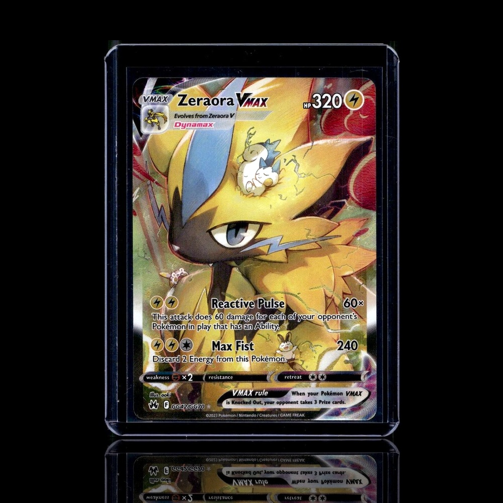 A Epic card left