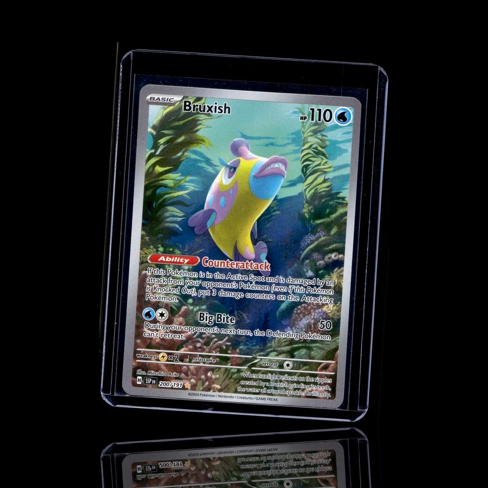 A Common card left