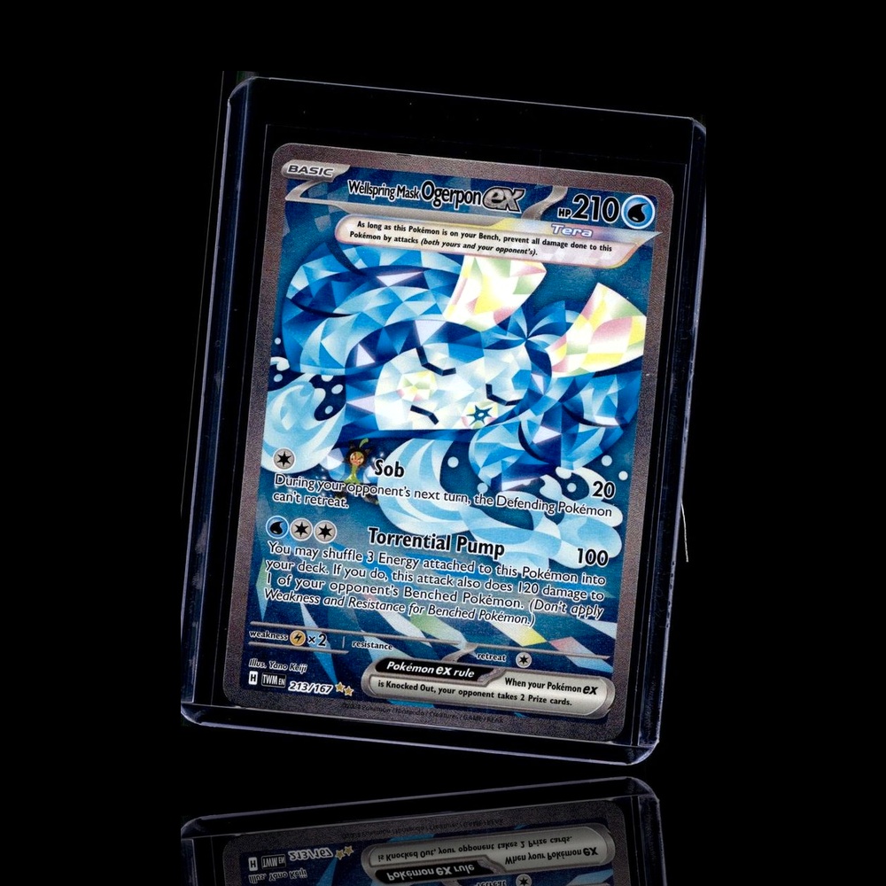 A Epic card left