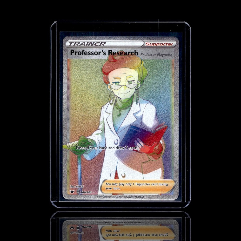 A Uncommon card left