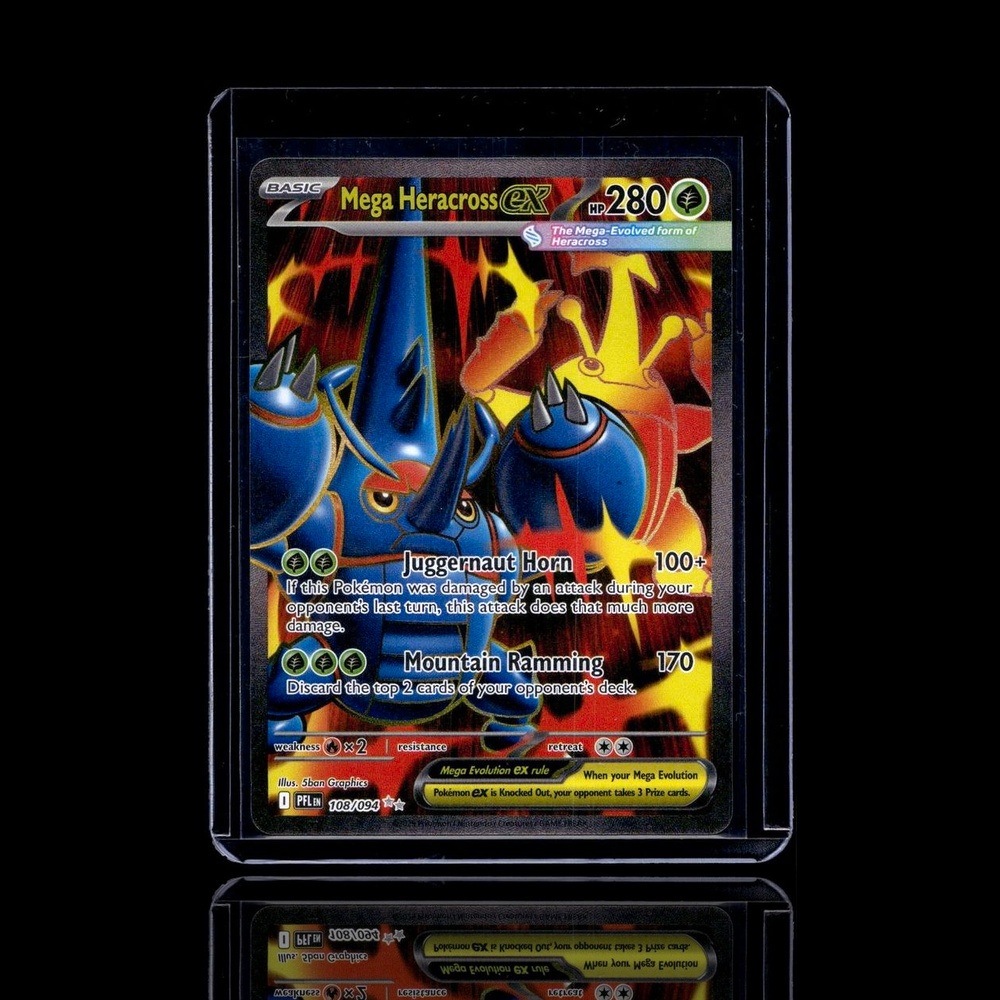 A Common card left
