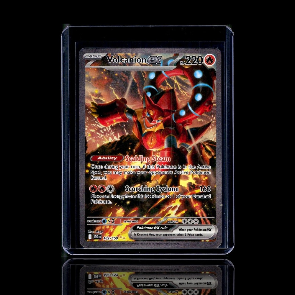 A Epic card left