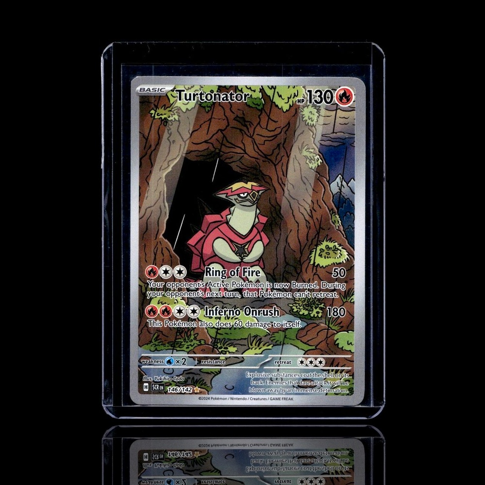 A Rare card left