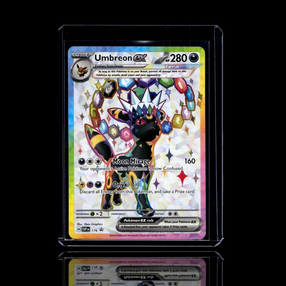A Epic card left
