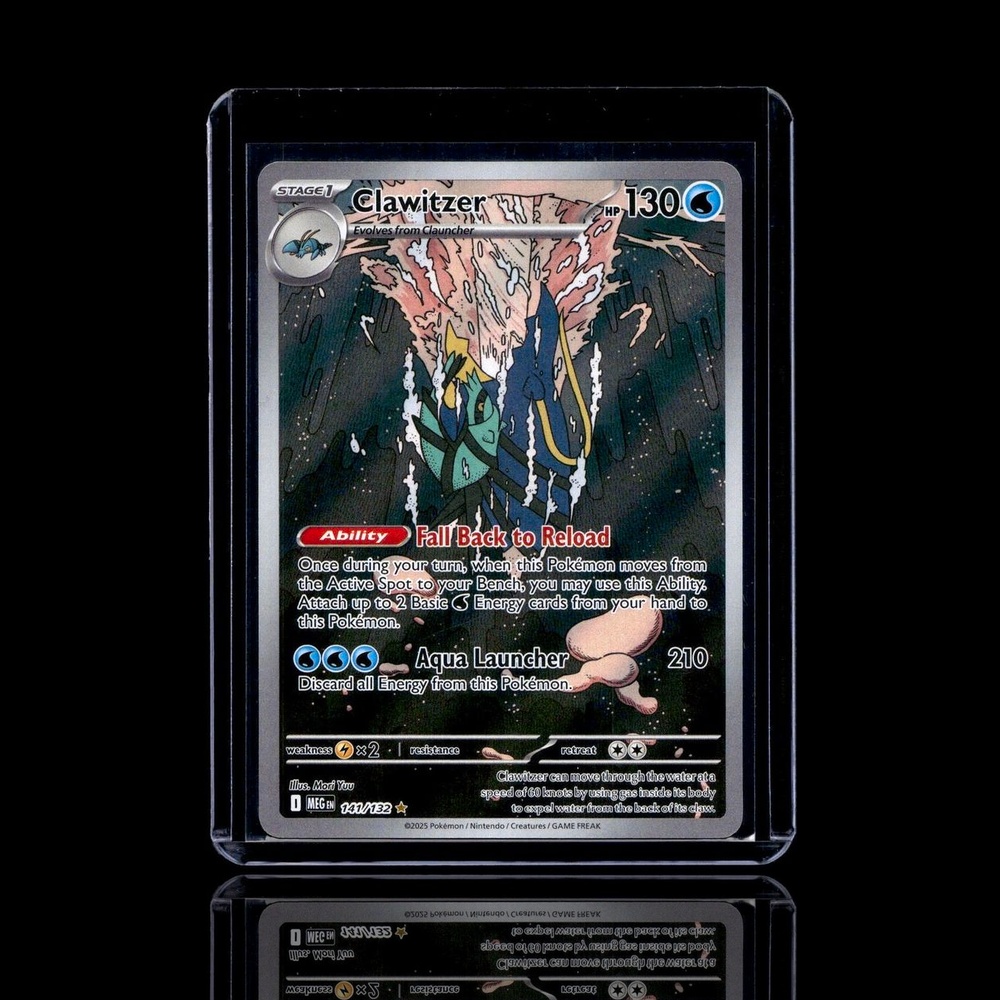 A Common card left