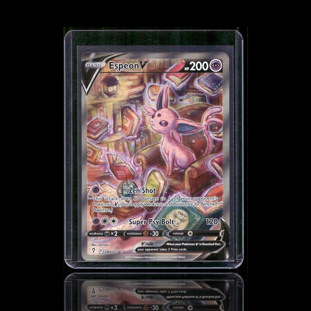A Chase card left