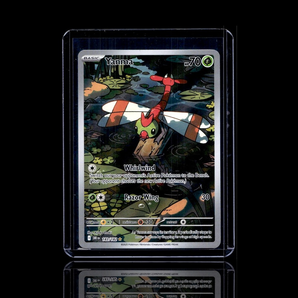 A Uncommon card left