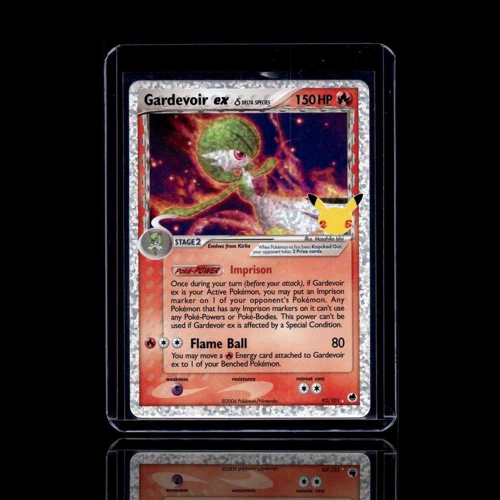A Rare card left