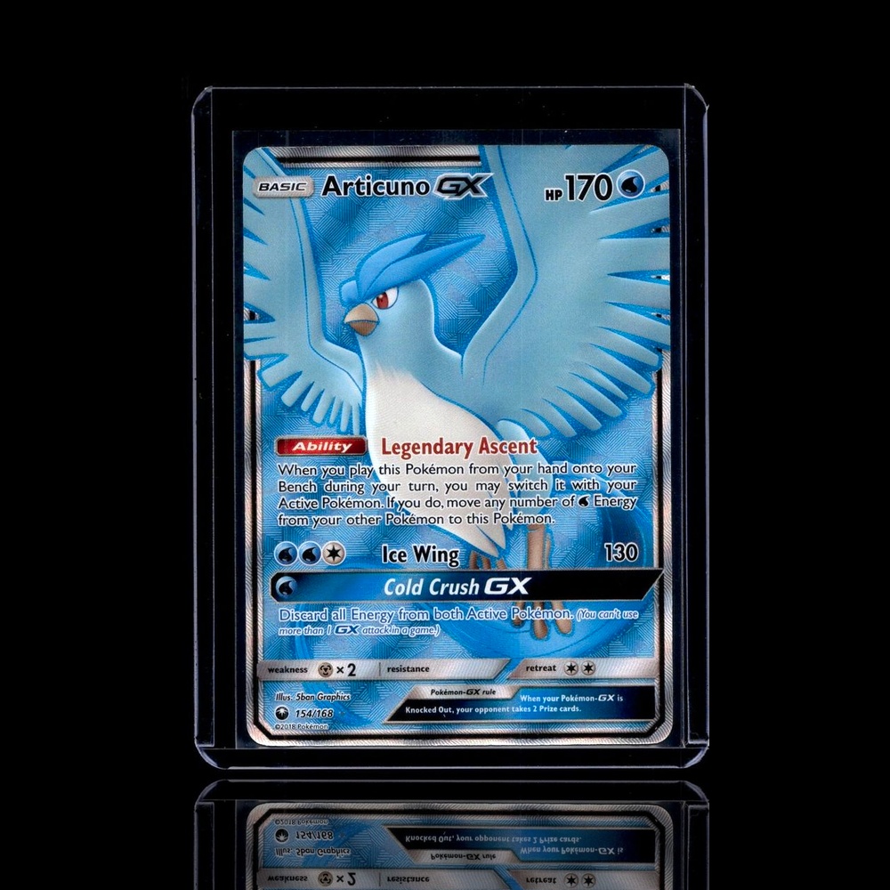 A Epic card left