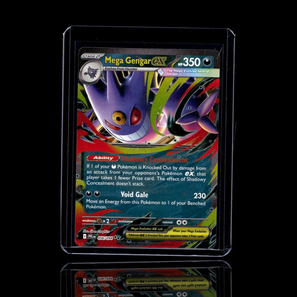 A Common card left