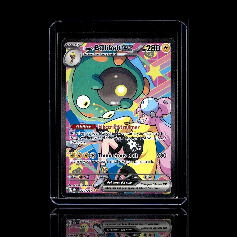 A Super Epic card left