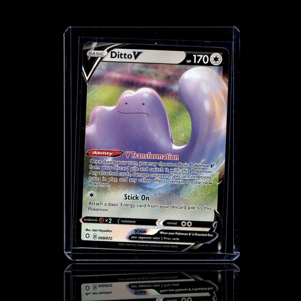 A Common card left