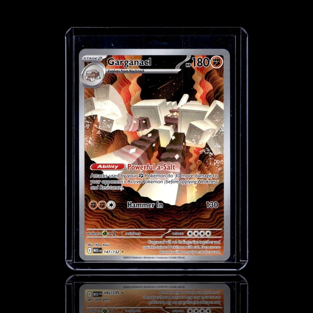 A Common card left