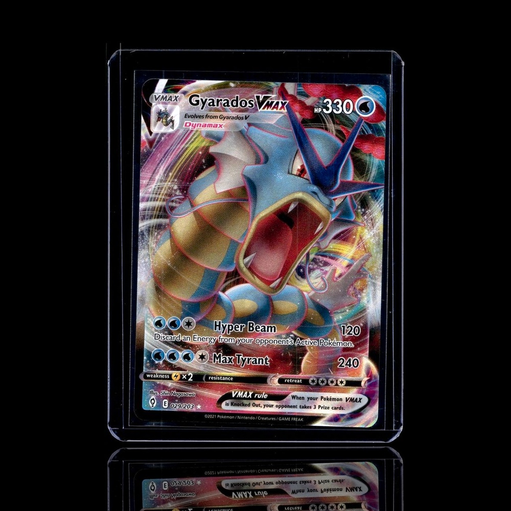 A Ultra Rare card left