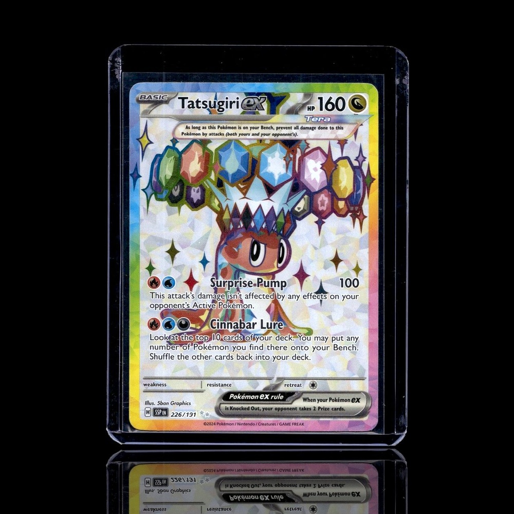 A Common card left