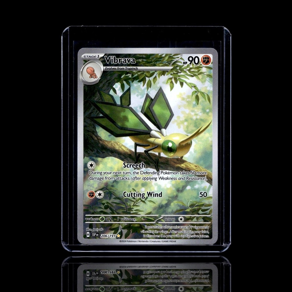 A Uncommon card left