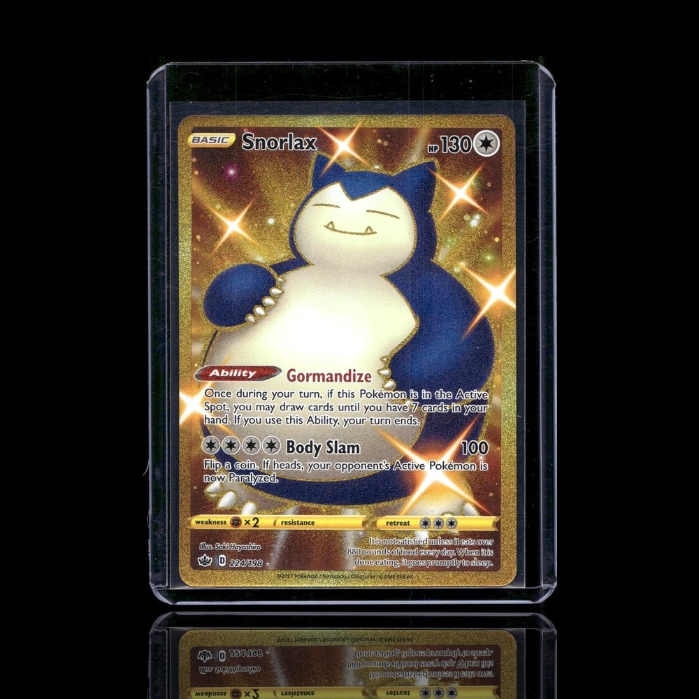 A Chase card left